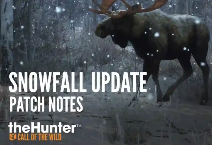 TheHunter COTW Update 1.96 Patch Notes (Hotfix) - July 1, 2025
